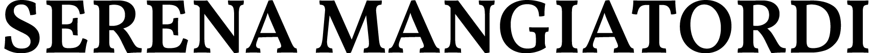 SERENA MANGIATORDI